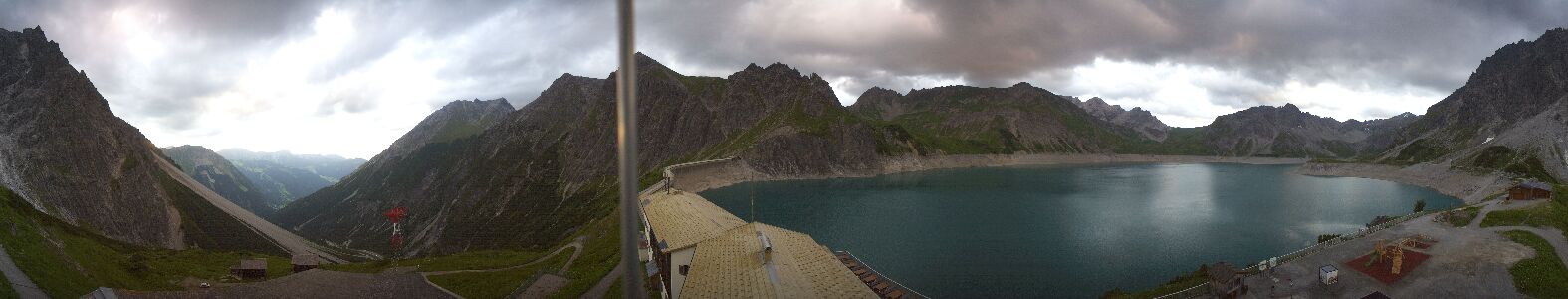 Lünersee Bergstation