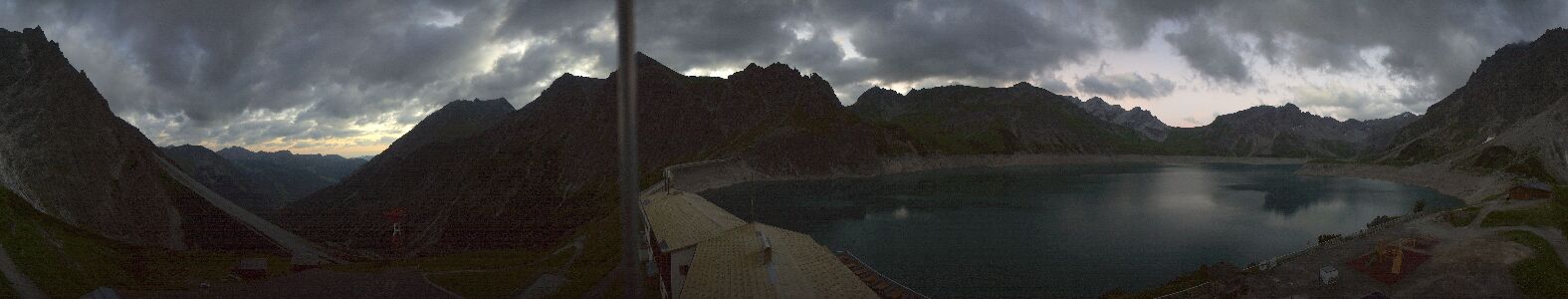Lünersee Bergstation