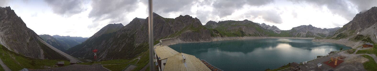 Lünersee Bergstation