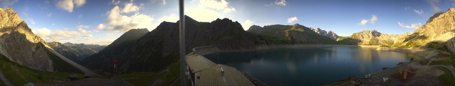 Lünersee Bergstation