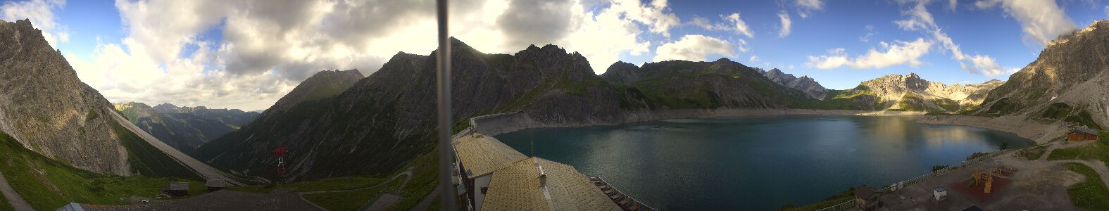 Lünersee Bergstation