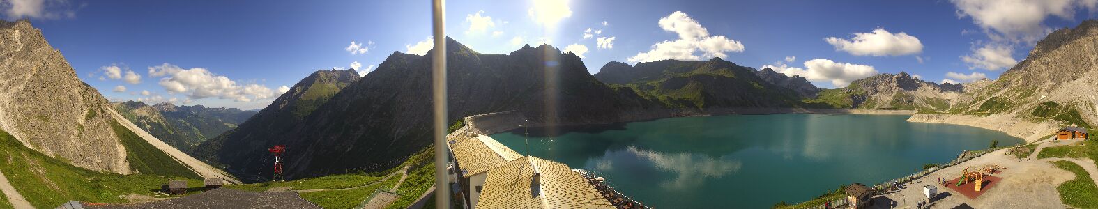 Lünersee Bergstation