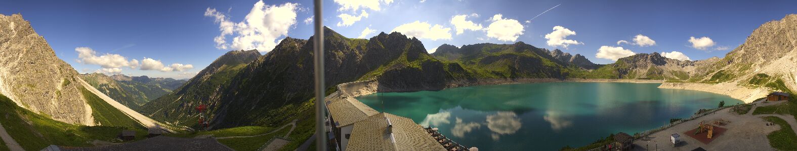 Lünersee Bergstation