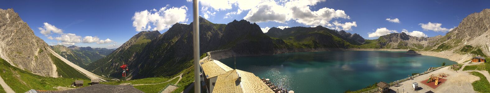Lünersee Bergstation