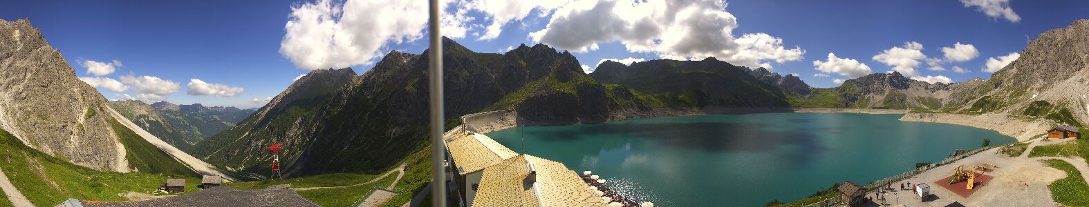 Lünersee Bergstation