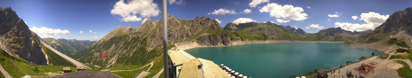 Lünersee Bergstation