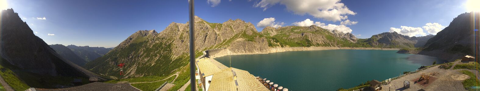 Lünersee Bergstation