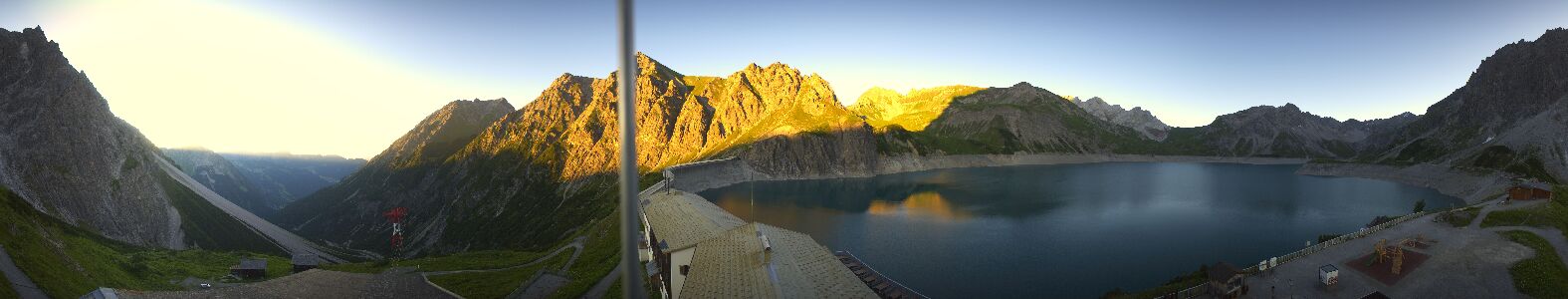 Lünersee Bergstation