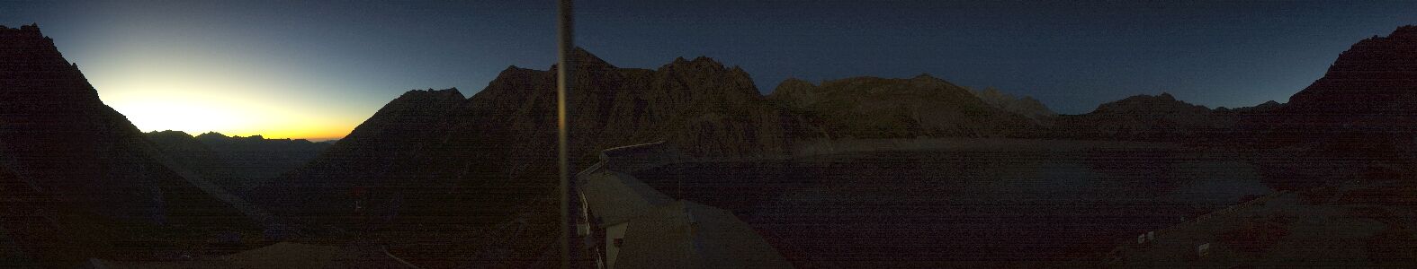 Lünersee Bergstation