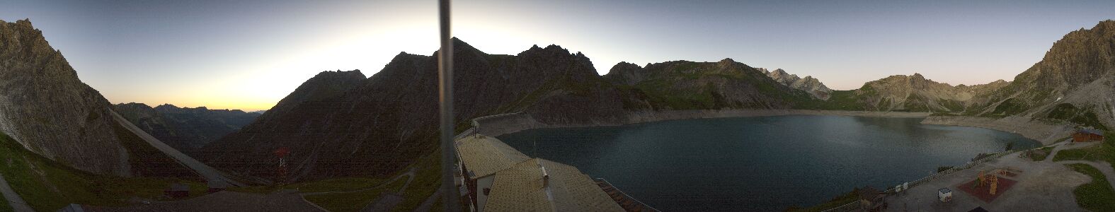 Lünersee Bergstation