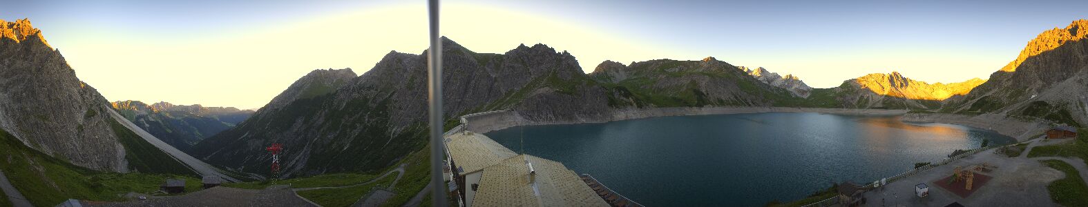 Lünersee Bergstation