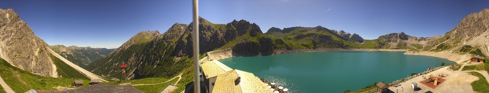 Lünersee Bergstation