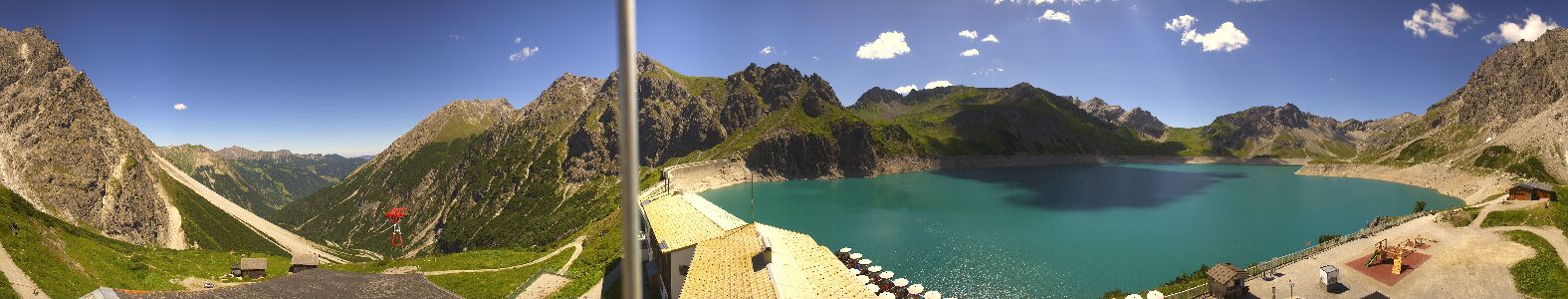 Lünersee Bergstation