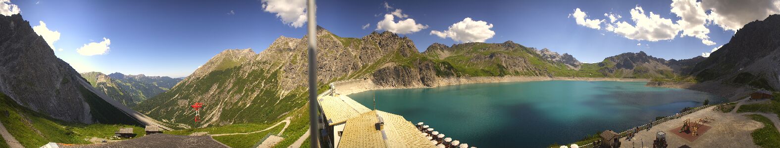 Lünersee Bergstation