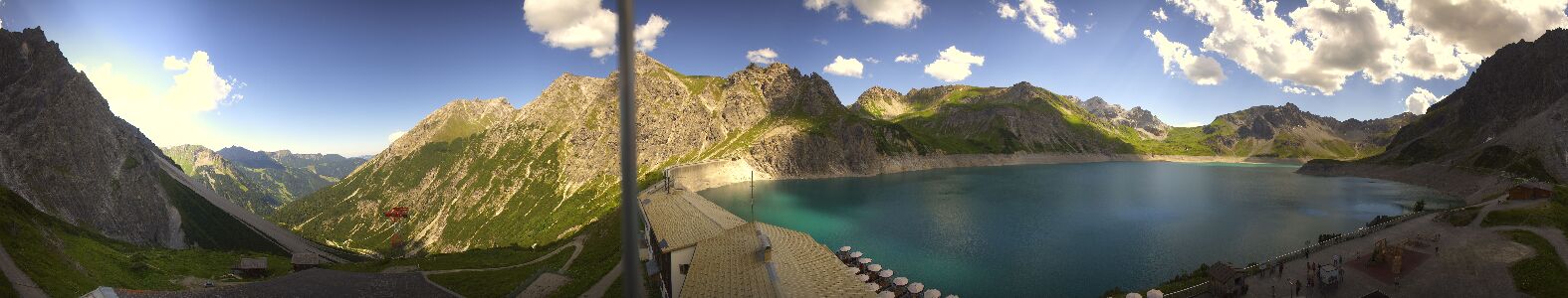 Lünersee Bergstation