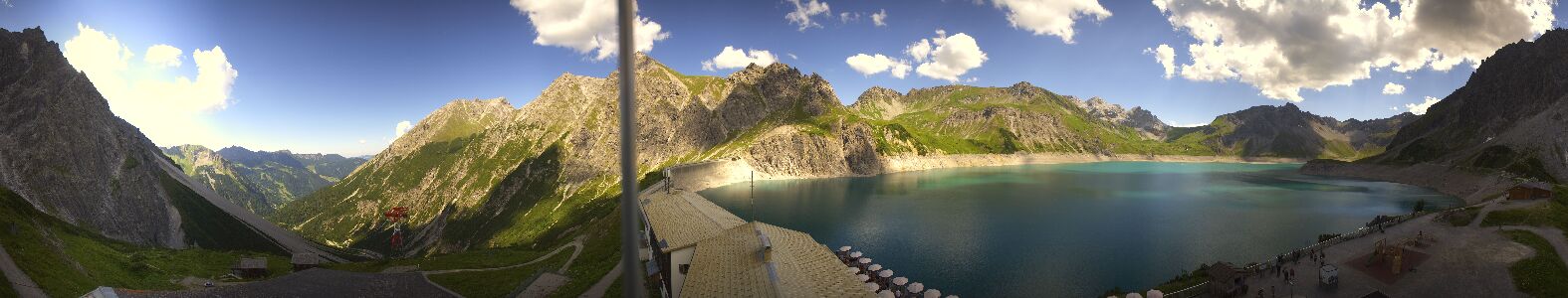 Lünersee Bergstation