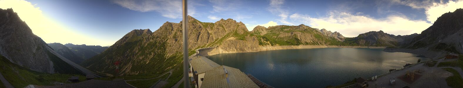Lünersee Bergstation