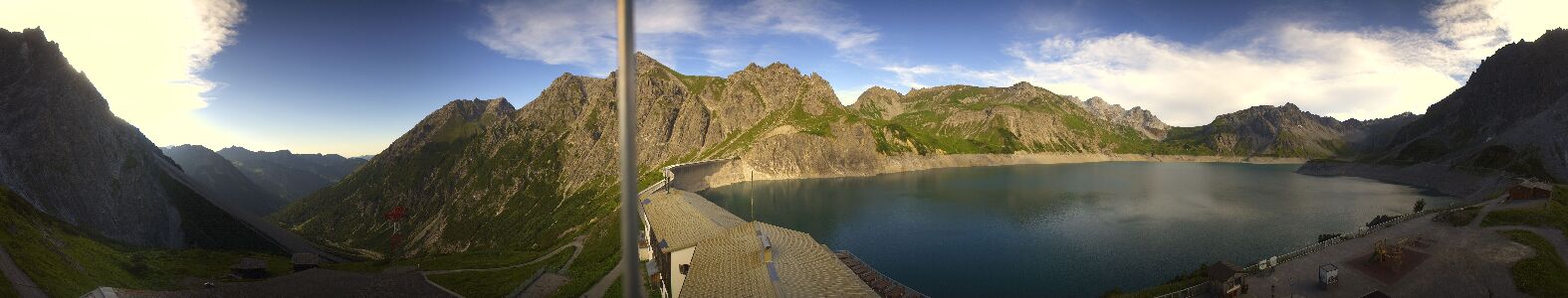Lünersee Bergstation