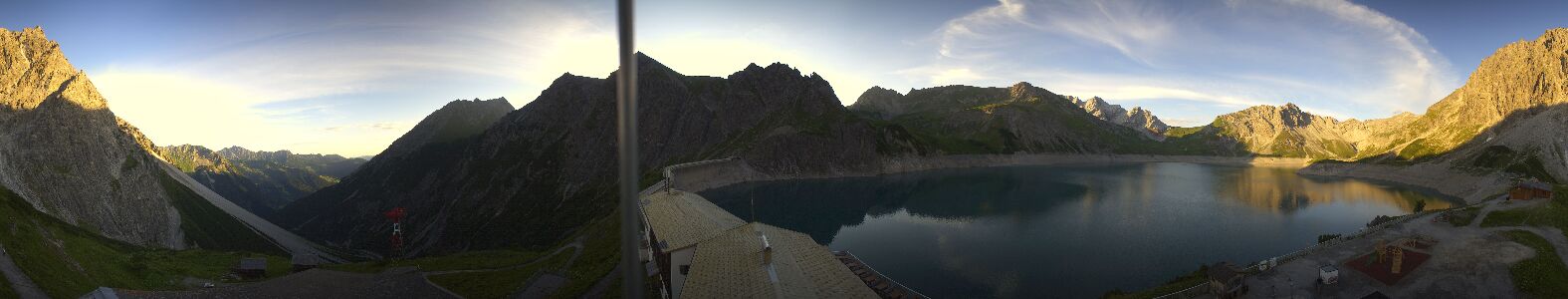 Lünersee Bergstation
