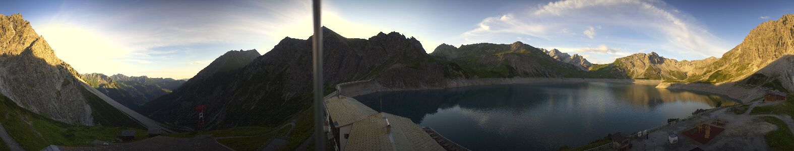 Lünersee Bergstation
