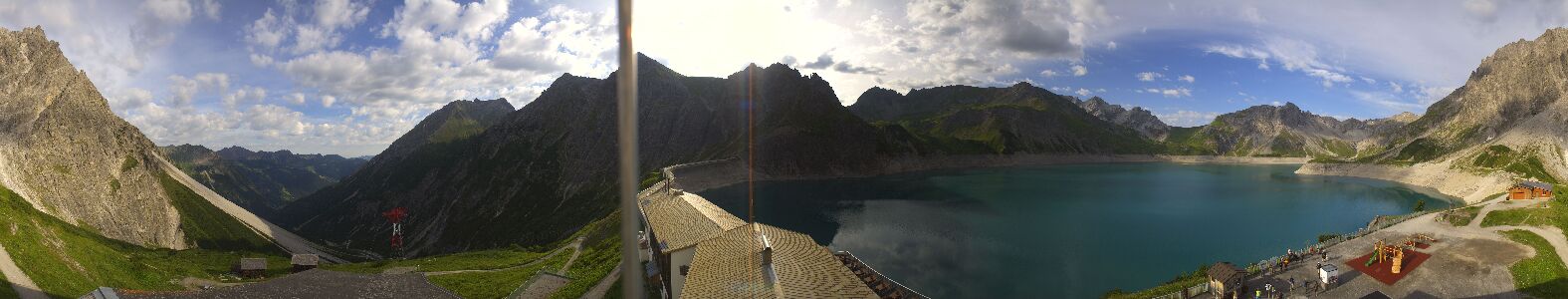 Lünersee Bergstation