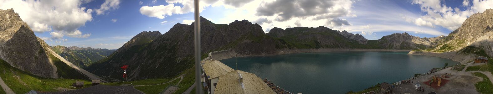 Lünersee Bergstation