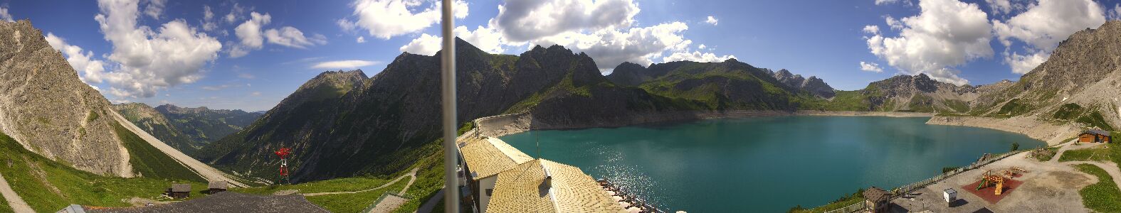 Lünersee Bergstation