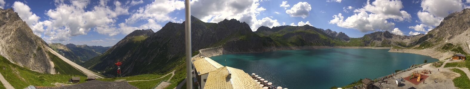 Lünersee Bergstation