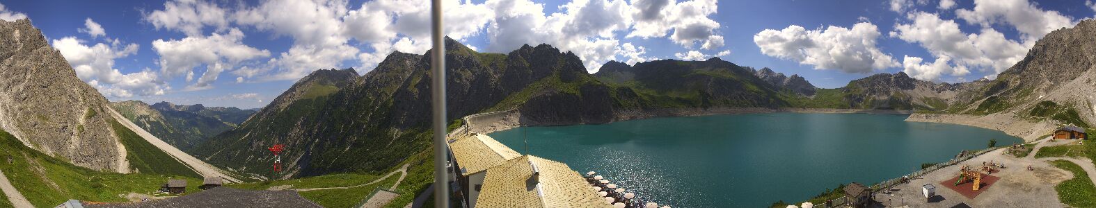 Lünersee Bergstation