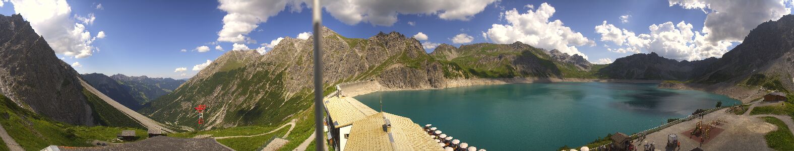 Lünersee Bergstation