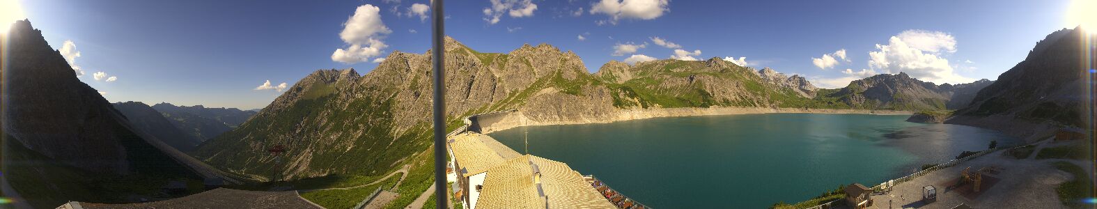 Lünersee Bergstation