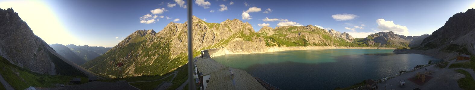 Lünersee Bergstation