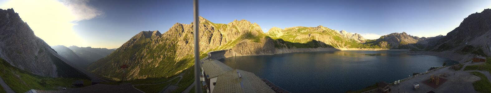 Lünersee Bergstation