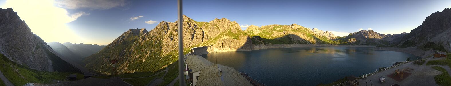 Lünersee Bergstation