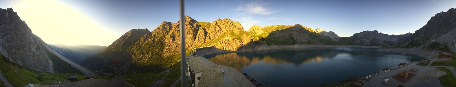 Lünersee Bergstation