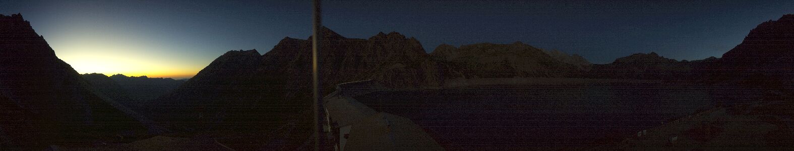Lünersee Bergstation