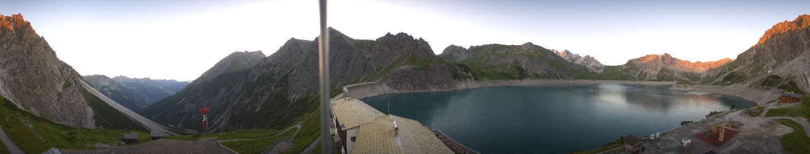 Lünersee Bergstation