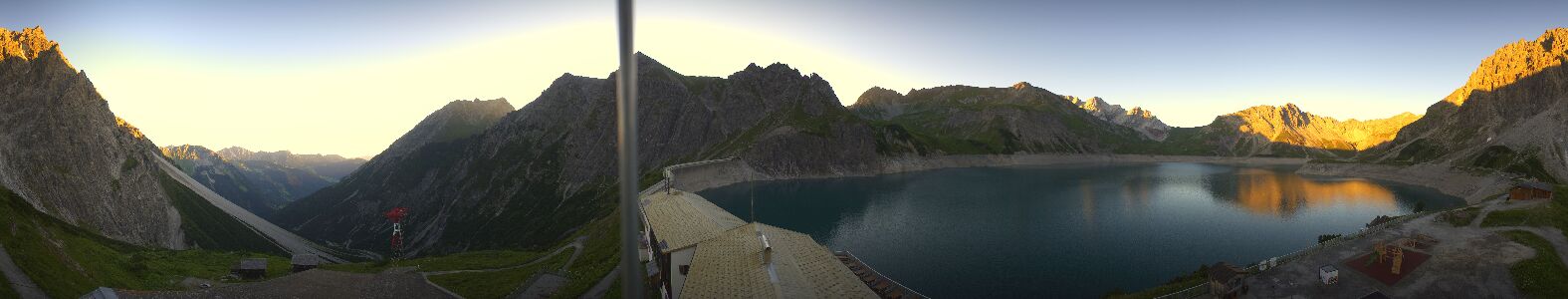 Lünersee Bergstation