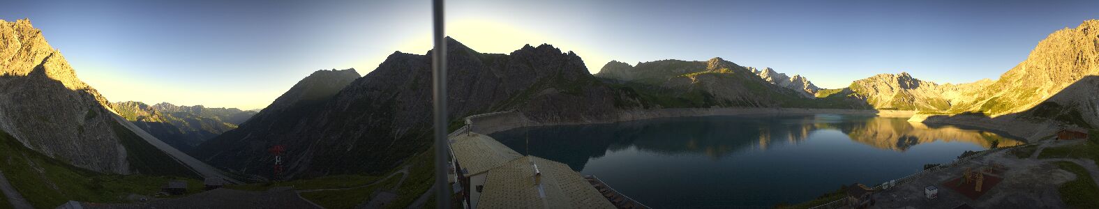 Lünersee Bergstation