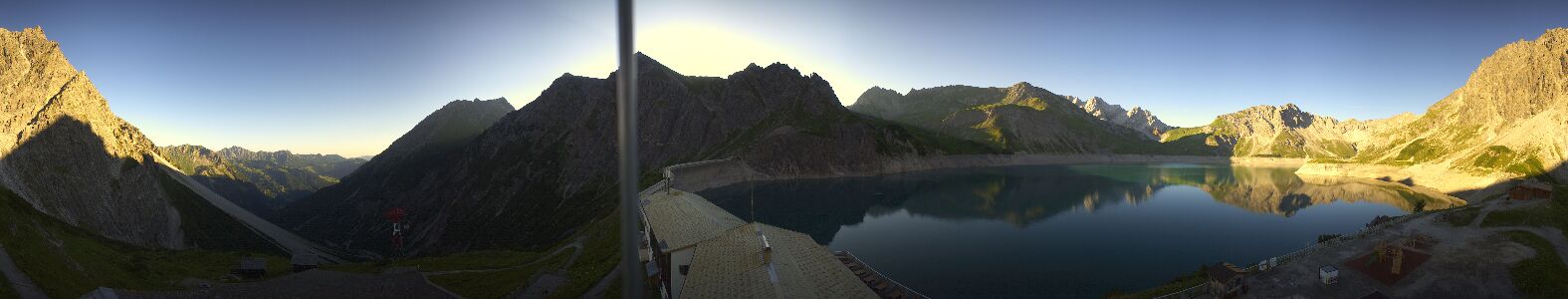 Lünersee Bergstation