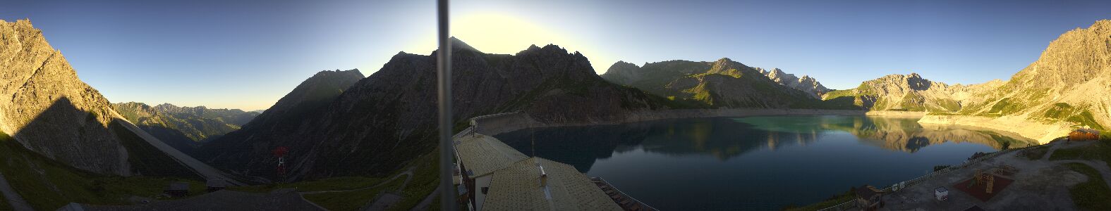 Lünersee Bergstation