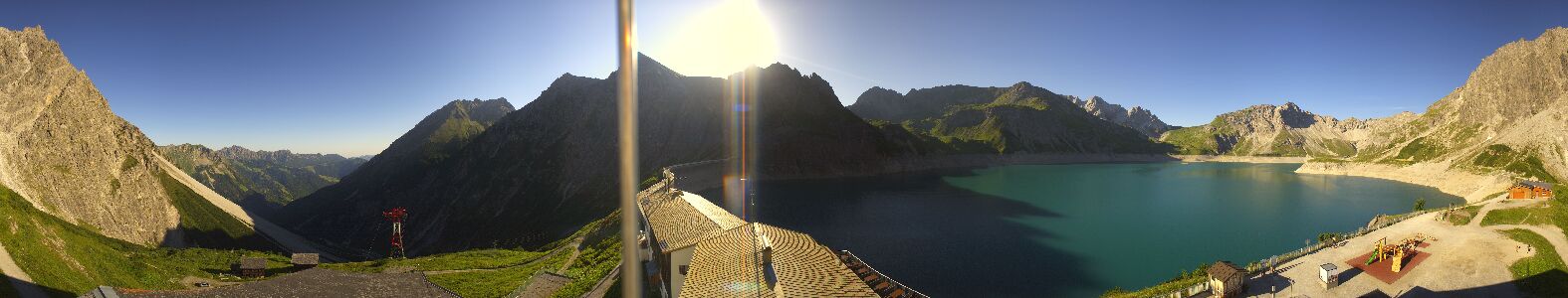 Lünersee Bergstation