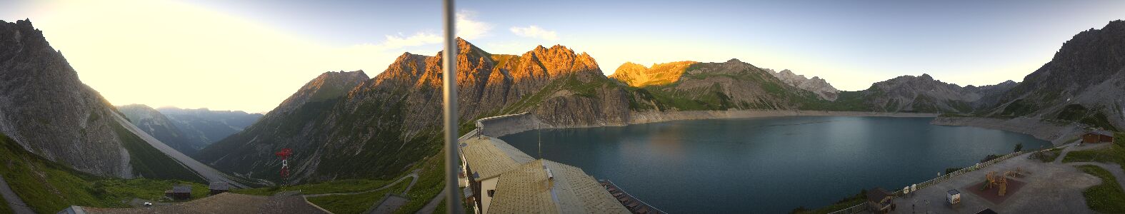 Lünersee Bergstation