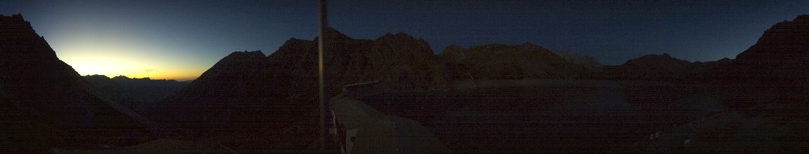Lünersee Bergstation