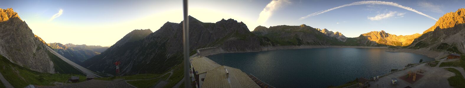 Lünersee Bergstation