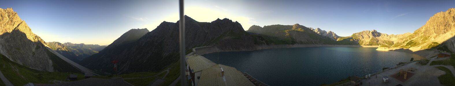 Lünersee Bergstation