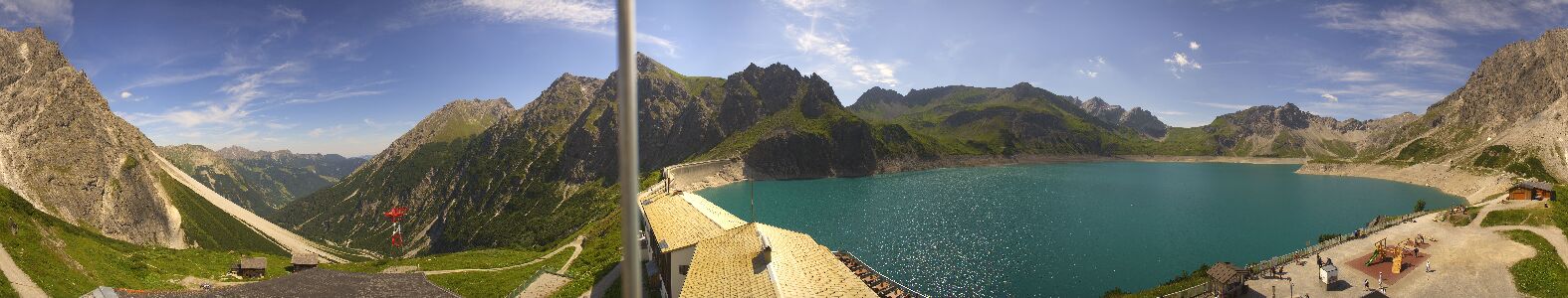 Lünersee Bergstation