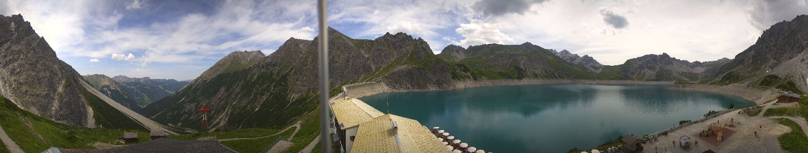 Lünersee