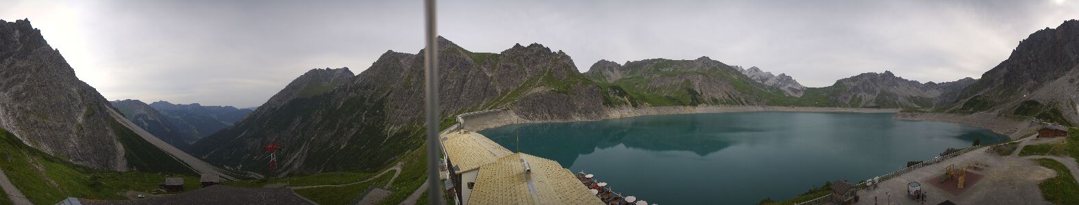 Lünersee Bergstation