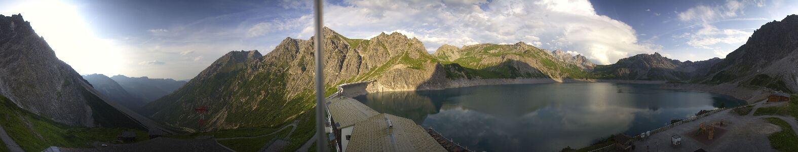 Lünersee Bergstation